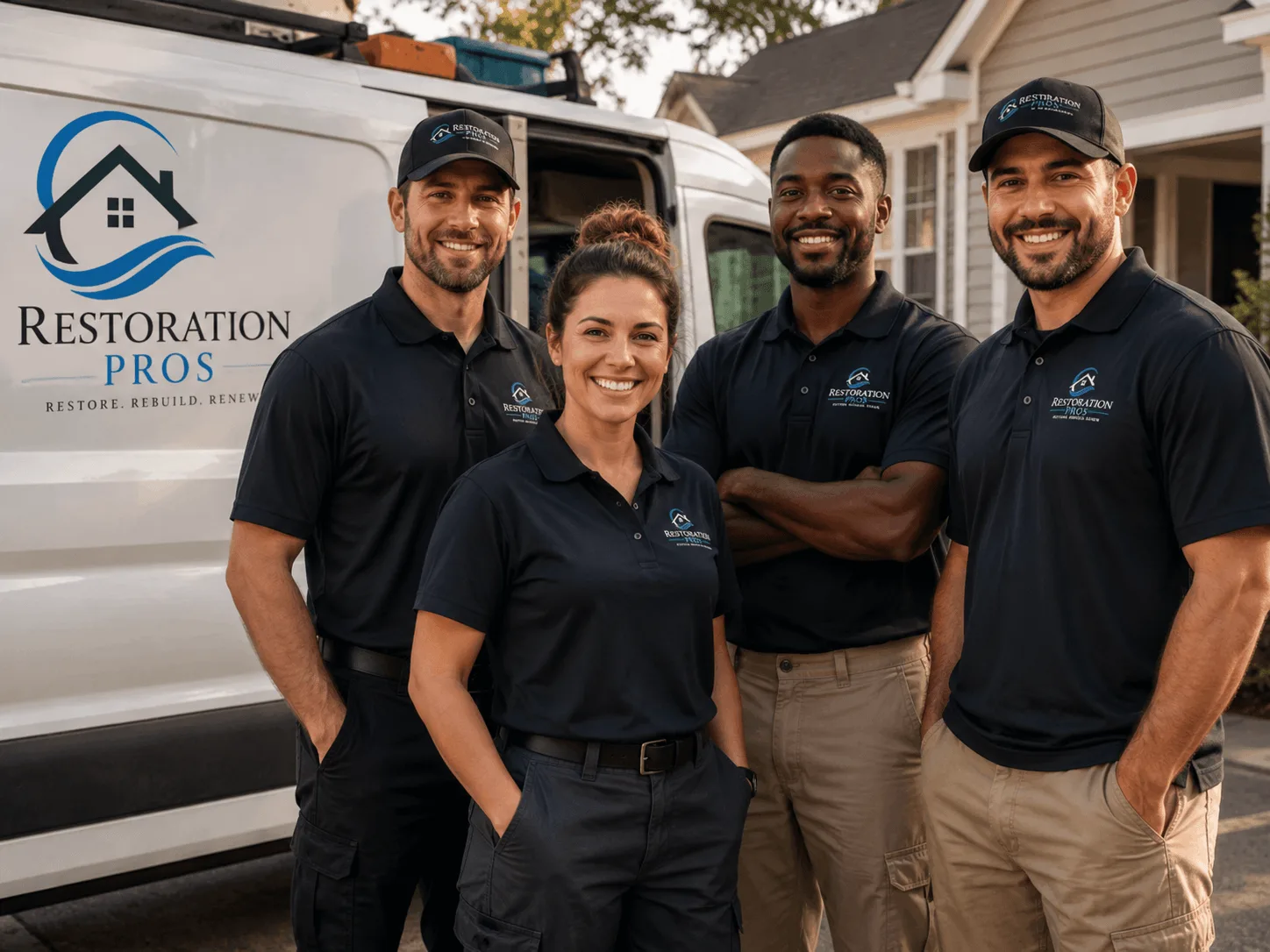 Professional Flood Damage Restoration Services in Hurlock, MD